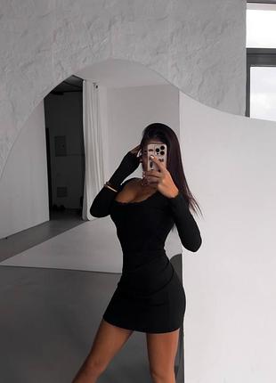 Сукня міні