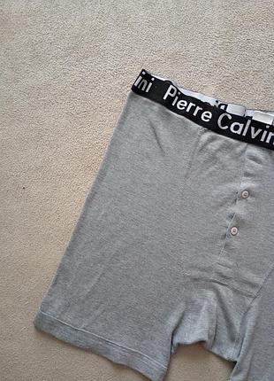 Брендовые боксеры pierre calvini. 4