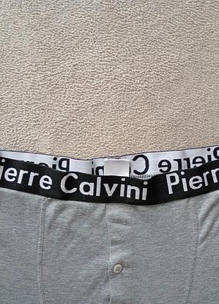 Брендовые боксеры pierre calvini. 5