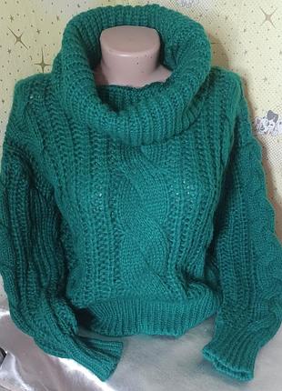 Светр оверсайз