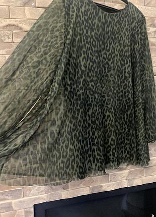 Блуза - туніка