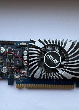 Відеокарта asus geforce , під ремонт або на запчастини , для компьютера !