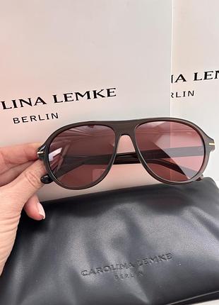 Carolina lemke окуляри