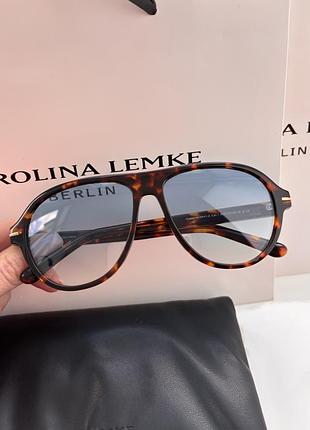 Carolina lemke окуляри