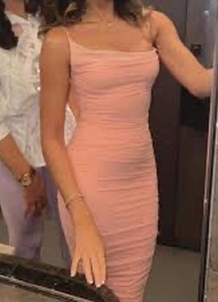 Приталена сукня ohpolly