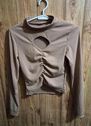 Топ в рубчик