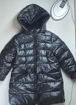 Тепла зимова куртка