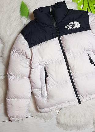 Куртка пуффер пуховик the north face 5