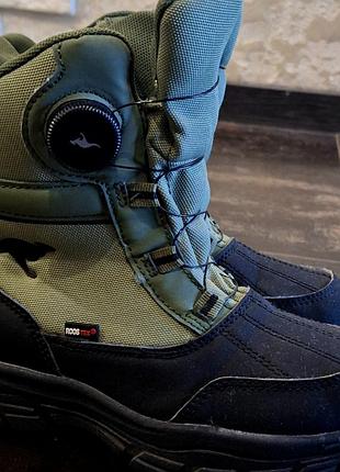 Ботинки, ботинки зимние kango roos