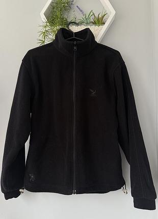 Флісова толстовка salewa
