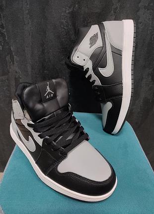 Зимові nike jordan