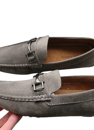 Мокасини чоловічі moda italiano.розмір 42 (27,5 см устілка)