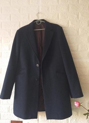 Пальто классическое