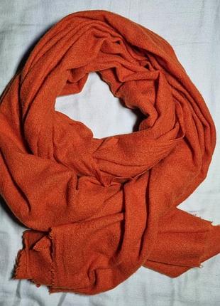 Шарф із кашеміру