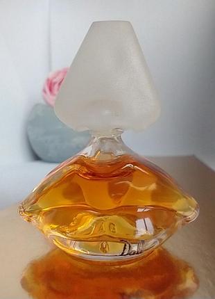 Salvador dali миниатюра 5мл винтаж