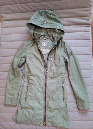 Женский плащ wellenstein