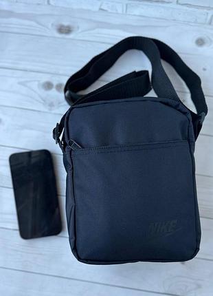Чоловіча сумка месенджер nike