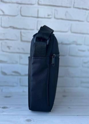 Мужская сумка мессенджер nike 6