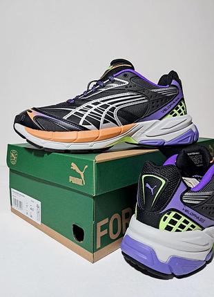 Оригинальные деми кроссовки puma velophasis born in the 2000s / 39821901