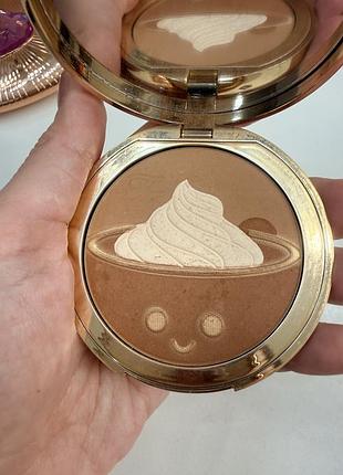 Бронзер оригінал