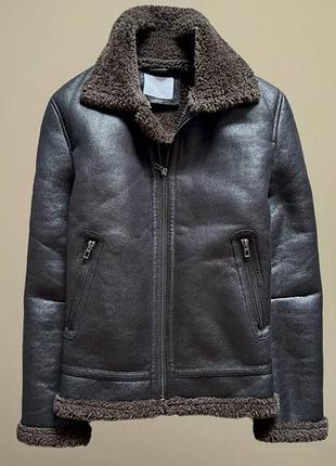 Стильна дублянка від зара  на 11-12  років стан: відмінний/дуже крутезна