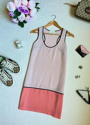 Літнє легке плаття, плаття майка, блокове плаття, пляжне плаття, плаття прямого крою zara cos h&amp;m