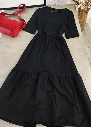 Базова ярусна сукня f&amp;f