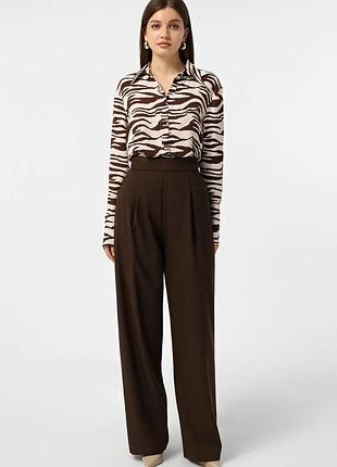 Сорочка вільного крою