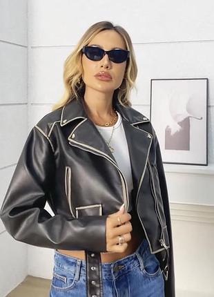 Трендова вінтажна косуха