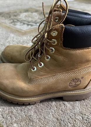 Черевики timberland шкіряні 2