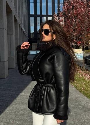 Дублянка - тренч під пасок ❤️‍🔥