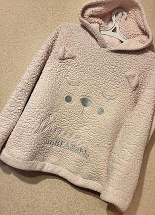 Тедюшная флиска calm