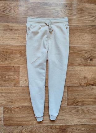 Теплые спортивные штаны