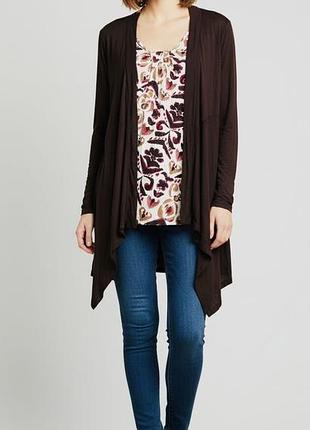 Лонгслів з кардиганом жіночий 2 в 1