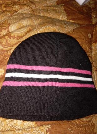 Шапочка детская акриловая
