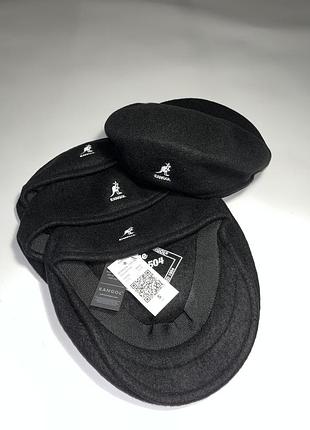 Берет kangol / берет кангол / берет чоловічий /берет жіночий