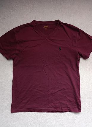 Футболка polo ralph lauren