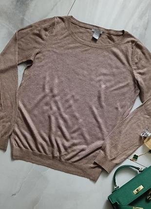 Стильный джемпер h&amp;m размер см