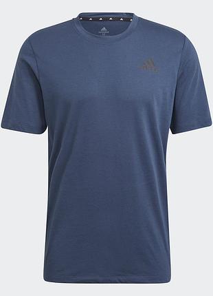 Оригінальна спортивна футболка adidas aeroready designed to move sport / gr0515