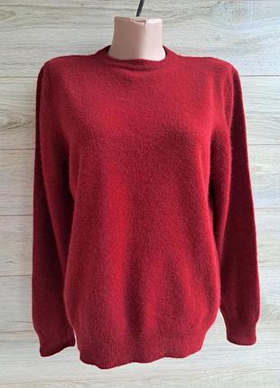 Свитер шерсть шерстяной свитер вовняний светр вовна