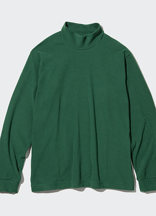 Водолазка  фліска з еластичного флісу uniqlo