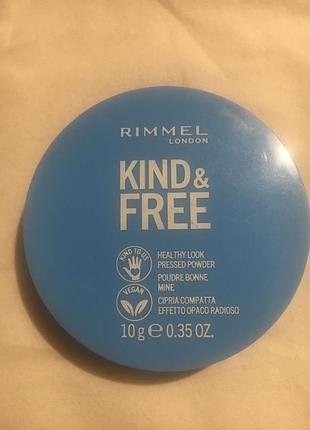 Пудра матуюча відтінок 010fair