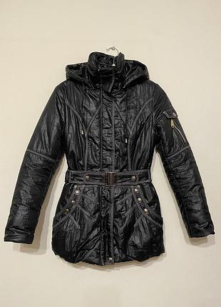 Тепла зимова куртка дитяча/підліткова