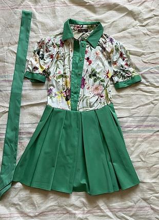 Літня сукня для дівчинки