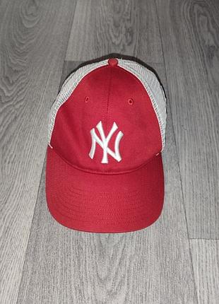 Кепка new york yankees