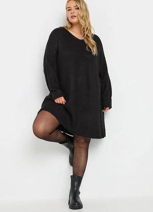 Yours 30-32 р новий сукня светрик