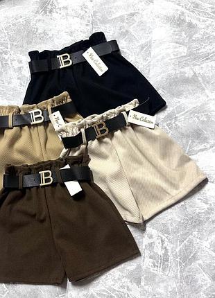 Кашемірові шорти . розмір 140,146,152. ціна 650 грн