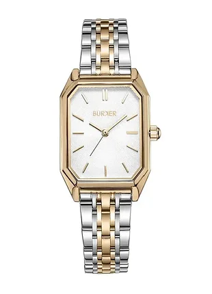 Часы burker isabell gold silver