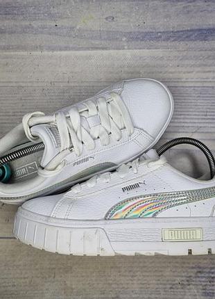 Кеды кроссовки puma