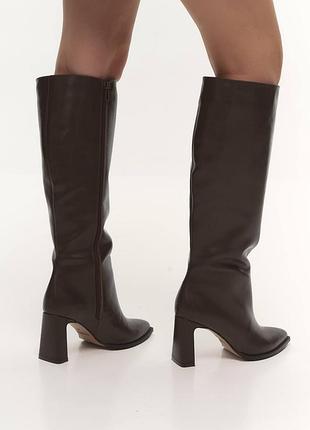 Демісезонні чоботи преміальної якості